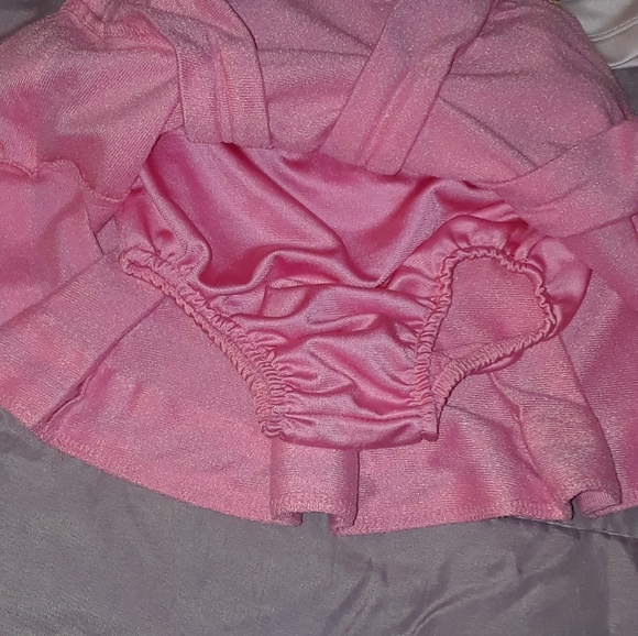 Size 18 Months cute baby cheerleading outfit costume - Picture 6 of 12